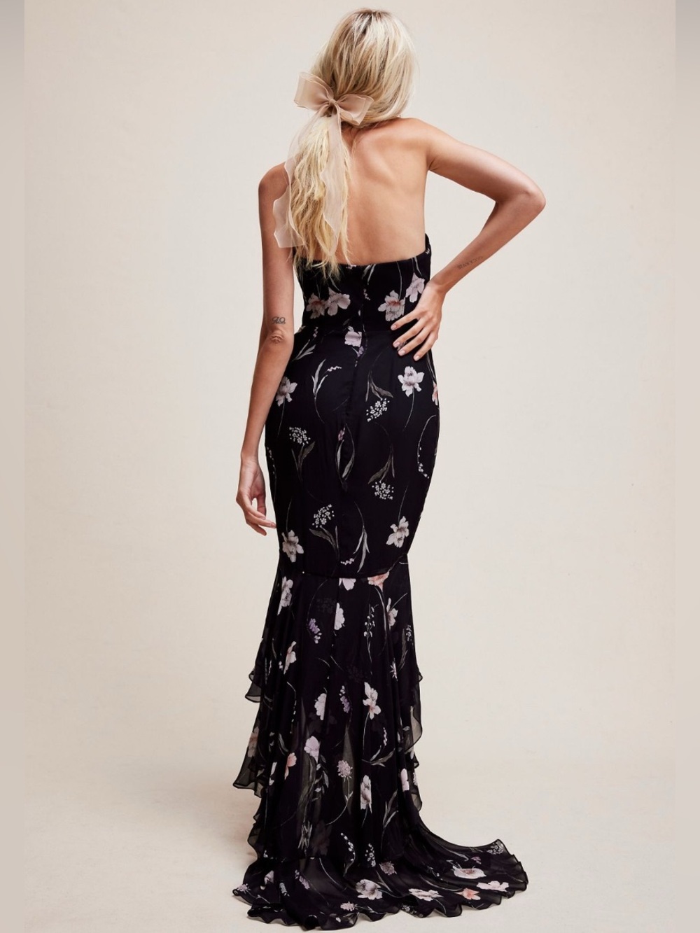 Free People x Katie May Charlie Gown - Picture 1 of 8